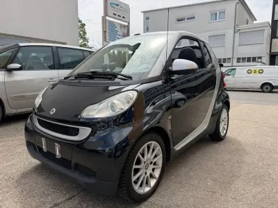 Usata Smart ForTwo Cabrio