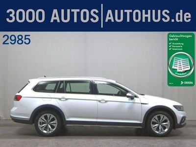 VW Passat Alltrack