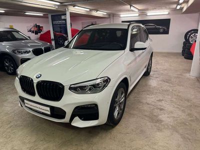 gebraucht BMW X3 M M Sport, el. AHK, DAB, LED, Alarm, Mod 21,1.HD