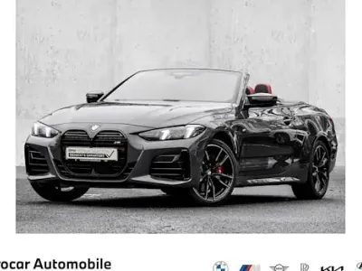 Gebraucht BMW M440 Comfort Edition 340 PS (250 kW) 2025 Grau Limousine