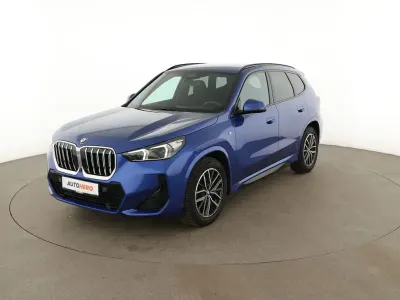 Gebraucht BMW X1 M Sport 2023 Blau SUV