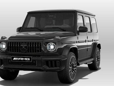 Mercedes G63 AMG