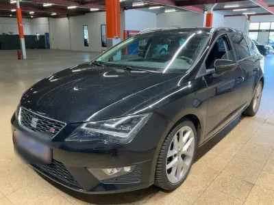 Gebraucht Seat Leon