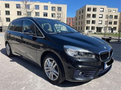 BMW 218 Gran Tourer