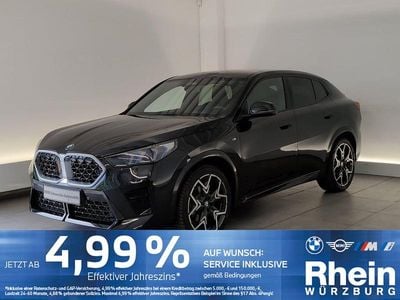 Usata BMW X2 M Sport 156 CV (114 kW) 2025 Nero SUV