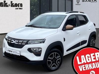 Usado Dacia Spring Extreme 75 kW (102 HP) 2023 Branco Citadino