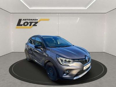 gebraucht Renault Captur Intens*TCe 100 LPG*8.fach Bereifung