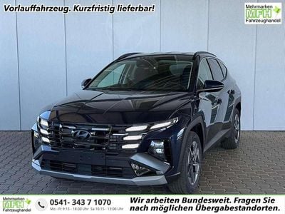 Sailing blue Neu 2025 Hyundai Tucson GO! SUV | 30.700 € (Superpreis)