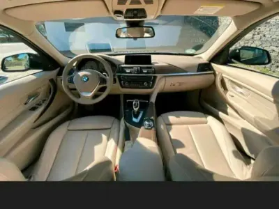Gebraucht BMW 320 184 PS (135 kW) 2011 Braun Limousine
