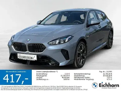 Brugt BMW 120 Performance 150 HK (110 kW) 2025 Bmw individual storm bay metal Hatchback