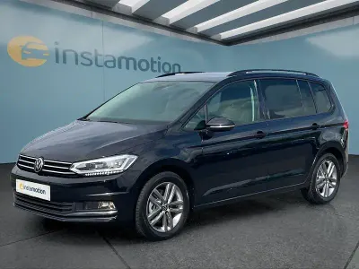Gebraucht VW Touran