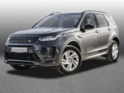 Gebraucht Land Rover Discovery Sport Black Edition 309 PS (227 kW) 2022 Grau SUV