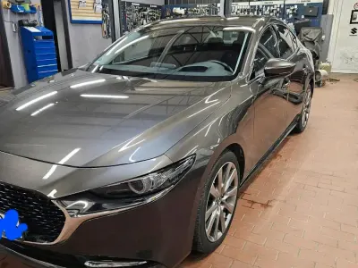 Gebraucht Mazda 3