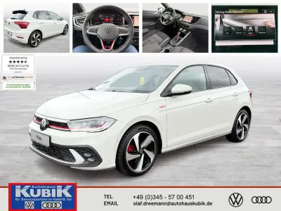 Gebraucht VW Polo GTI 207 PS (152 kW) 2024 Kleinwagen