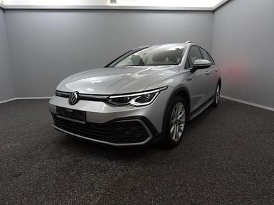 VW Golf Alltrack