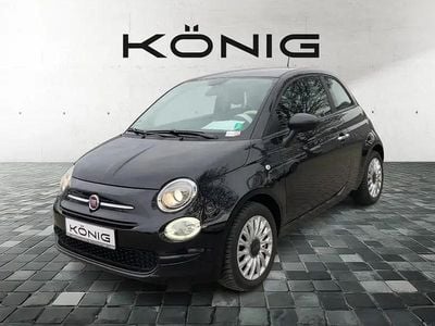 Usata Fiat 500 69 CV (50 kW) 2023 Nero Utilitaria