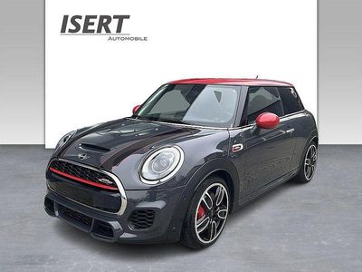 Gebraucht Mini John Cooper Works Chili 231 PS (169 kW) 2017 Grau Kleinwagen