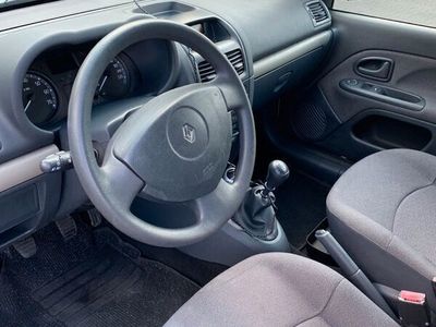 gebraucht Renault Clio II 