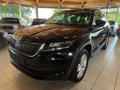 Gebraucht Skoda Kodiaq