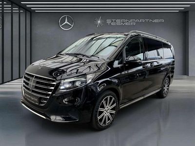 Gebraucht Mercedes V300 Exclusive 237 PS (174 kW) 2025 Schwarz Van / Kleinbus