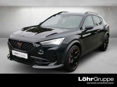 Usata Cupra Formentor VZ 390 CV (286 kW) 2024 Nero SUV