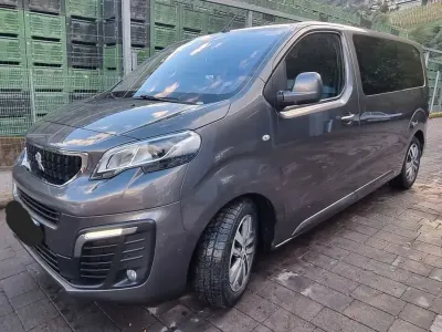 Gebraucht Peugeot Expert 177 PS (130 kW) 2017 Grau Van