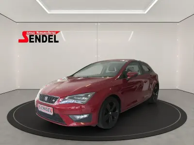Gebraucht Seat Leon