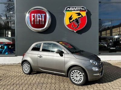 gebraucht Fiat 500C 