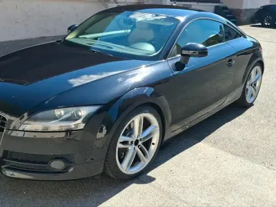 Gebraucht Audi TT