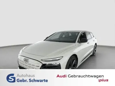 Brugt Audi A6 e-tron S-Line 210 kW (286 HK) 2025 Beige Stationcar