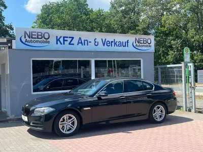 Gebraucht BMW 535