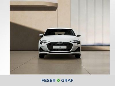 Neu Audi A3 Ambiente 116 PS (85 kW) 2026 Arkonaweiß Limousine