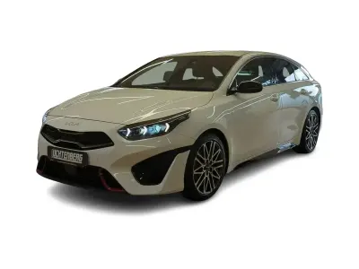 Gebraucht Kia ProCeed GT 204 PS (150 kW) 2024 Andere Kombi