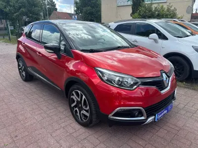 Gebraucht Renault Captur 90 PS (66 kW) 2015 Schwarz SUV