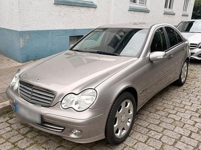 Mercedes C180