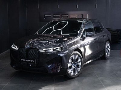 Gebraucht BMW iX Comfort Edition 239 kW (326 PS) 2021 Grau SUV