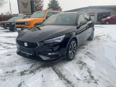 Gebraucht Seat Leon FR 150 PS (110 kW) 2025 Schwarz Kombi