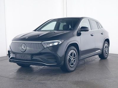 Mercedes EQA250+
