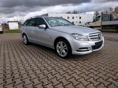 Gebraucht Mercedes C180 Avantgarde 156 PS (114 kW) 2012 Silber Kombi