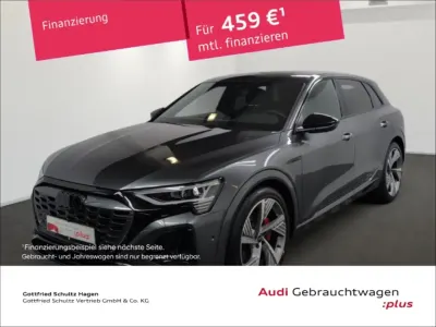 Gebraucht Audi Q8 e-tron