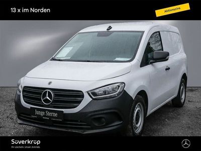 gebraucht Mercedes Citan 112 CDI Kasten/lang/Klima/Base