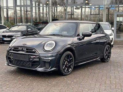 Gebraucht Mini John Cooper Works 204 PS (150 kW) 2024 Grau Kleinwagen