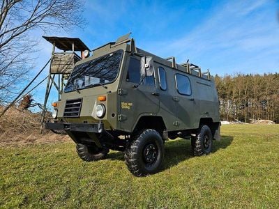 Gebraucht Volvo C303 118 PS (86 kW) 1976 Van / Kleinbus