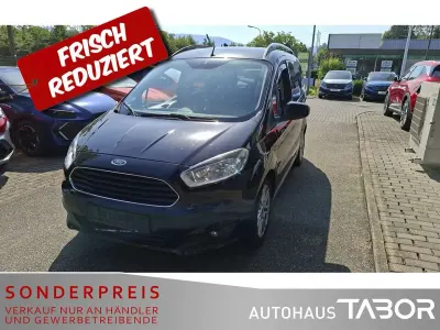 Gebraucht Ford Tourneo Courier