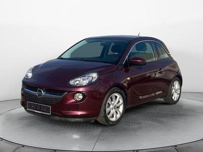 Usado Opel Adam Jam 87 HP (63 kW) 2017 Roxo Citadino