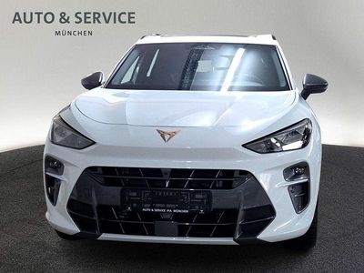 Nowe Cupra Terramar VZ 265 KM (194 kW) 2025 Biały SUV