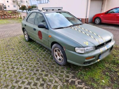 gebraucht Subaru Impreza Kombi