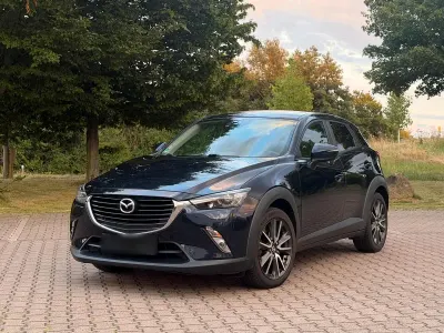 Gebraucht Mazda CX-3
