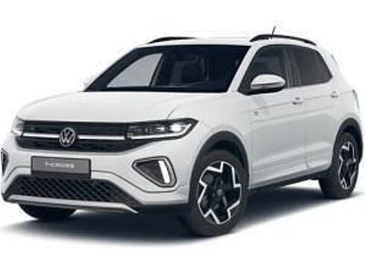 Ny VW T-Cross R-line 116 HK (85 kW) 2025 Beige SUV