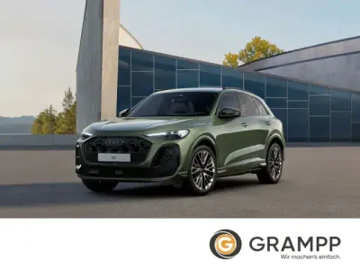 Ny Audi Q5 S-Line 204 HK (150 kW) 2026 Grøn SUV